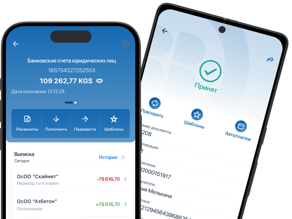 Bakai Bank App