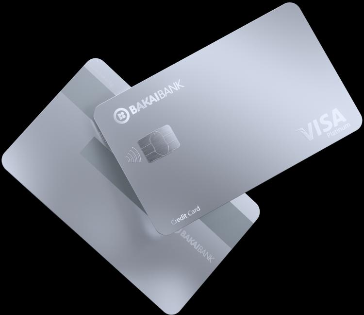 Кредитные карты Visa