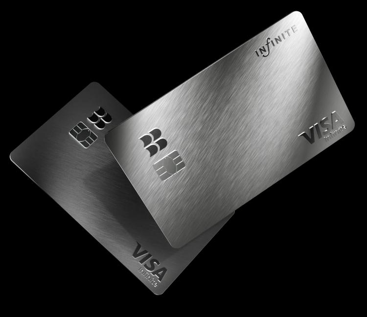 Visa Infinite Metal