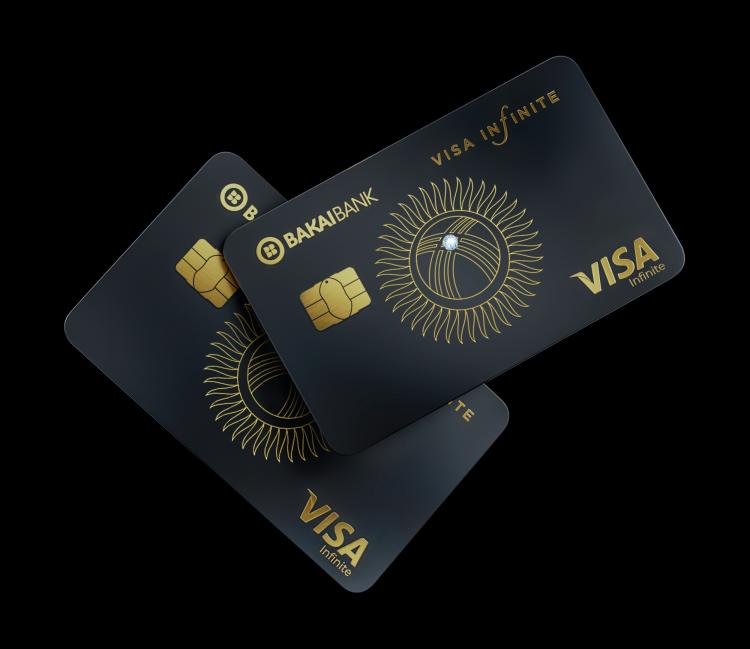 Visa Infinite Diamond