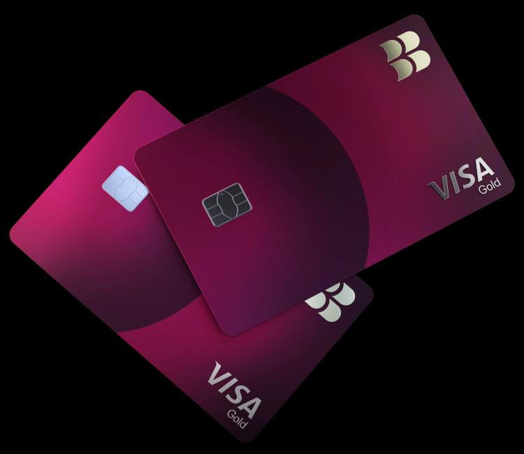 Visa насыя карталары