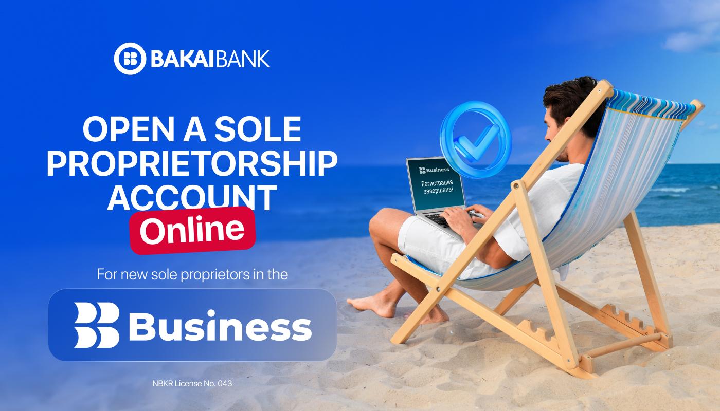 Open a Sole Proprietorship Account in 5 Minutes - No Branch Visit Required