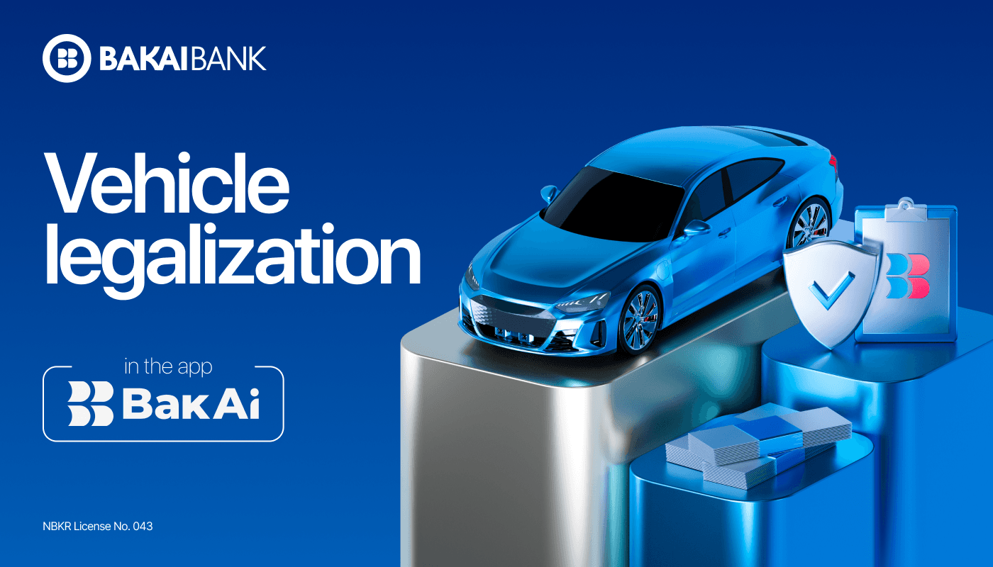 Legalize Your Car Instantly - Now Available in BakAi