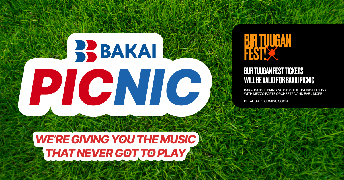 Bakai Bank Steps In To Support Tuu Media - A New Concert Is On The Way!