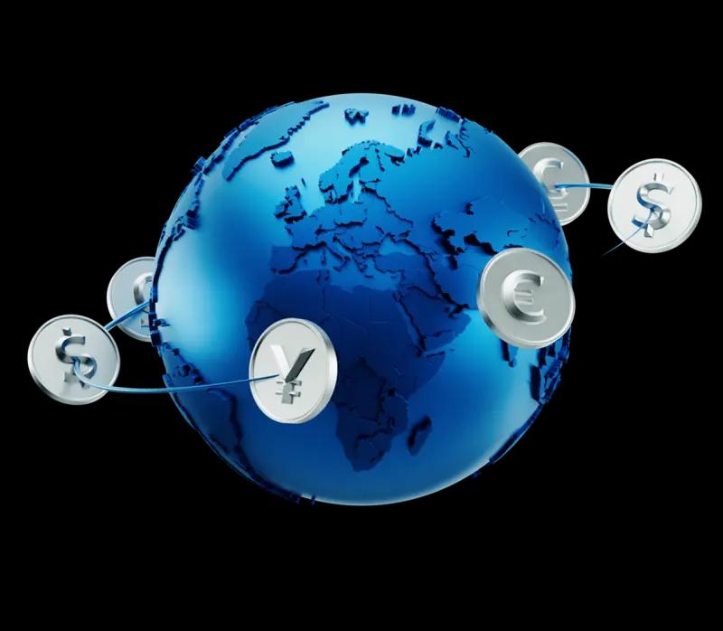 Мгновенные денежные переводы по всему миру