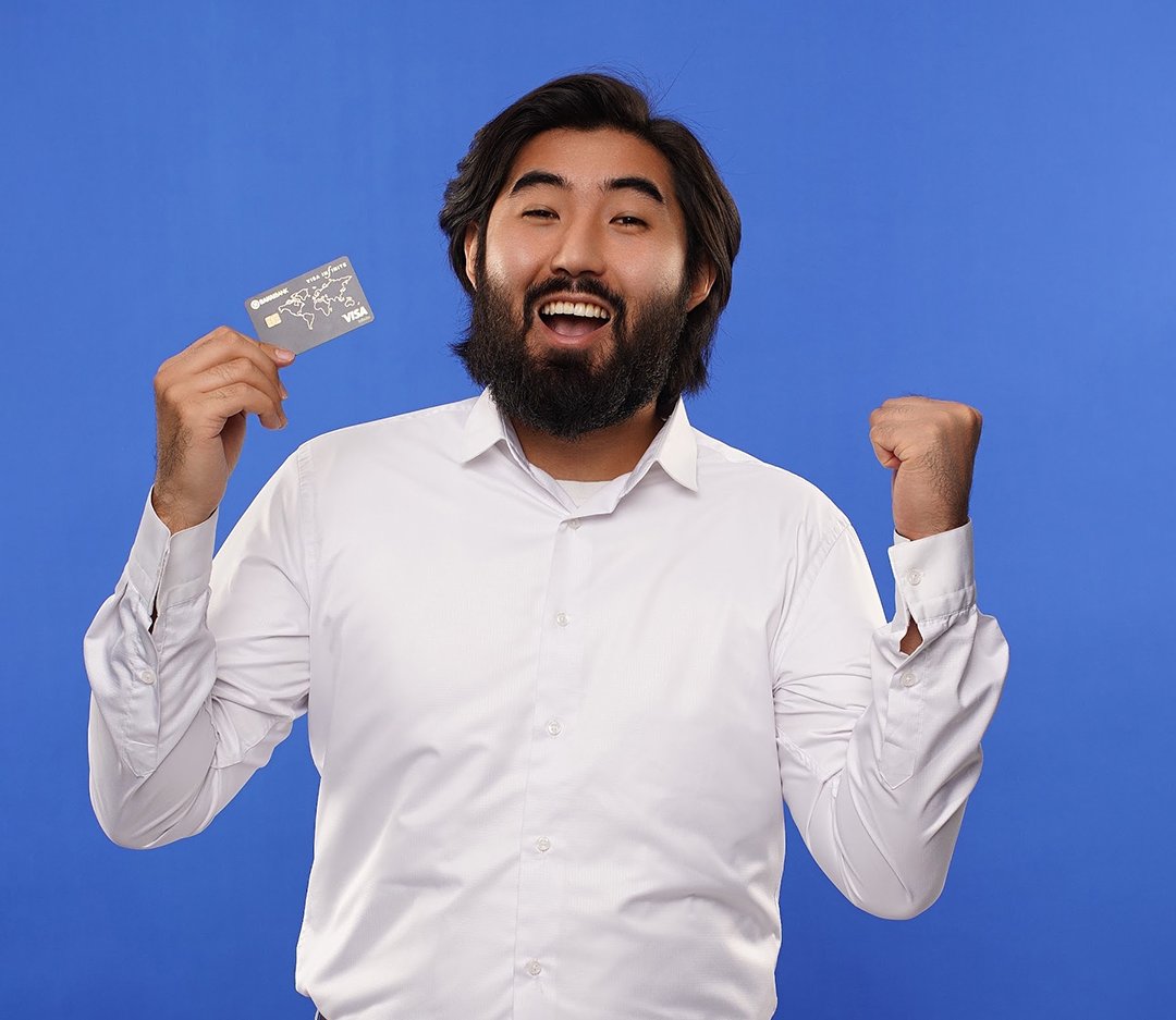 Visa Infinite