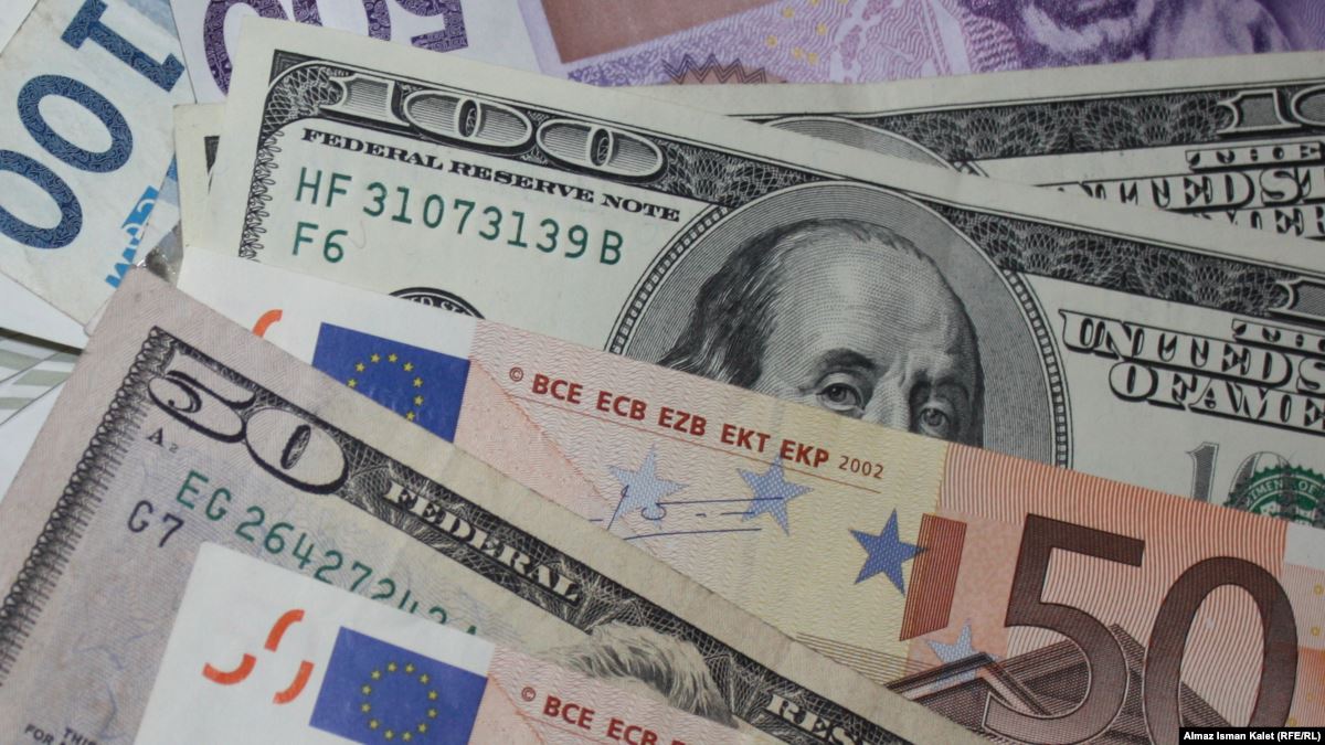 Курсы обмена валют в кирове на сегодня где меняют рубли на доллары