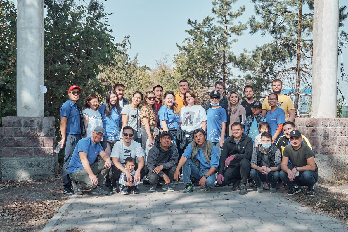 Офисы обслуживания