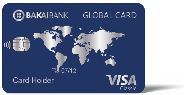 Кредитные карты VISA