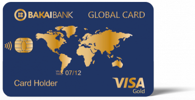 VISA Credit cards